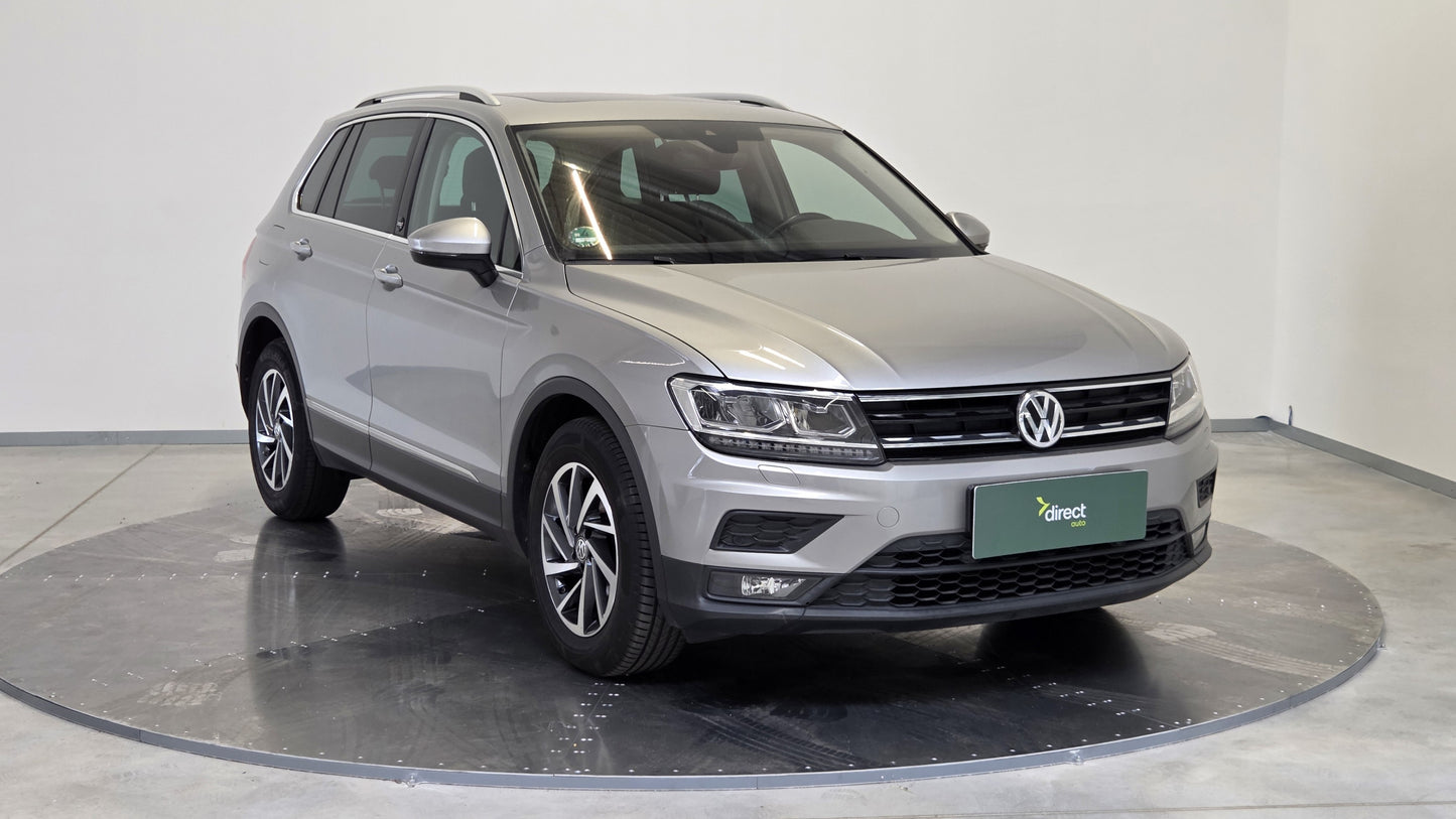 Volkswagen Tiguan 1.4 TSI 110 kW Sound
