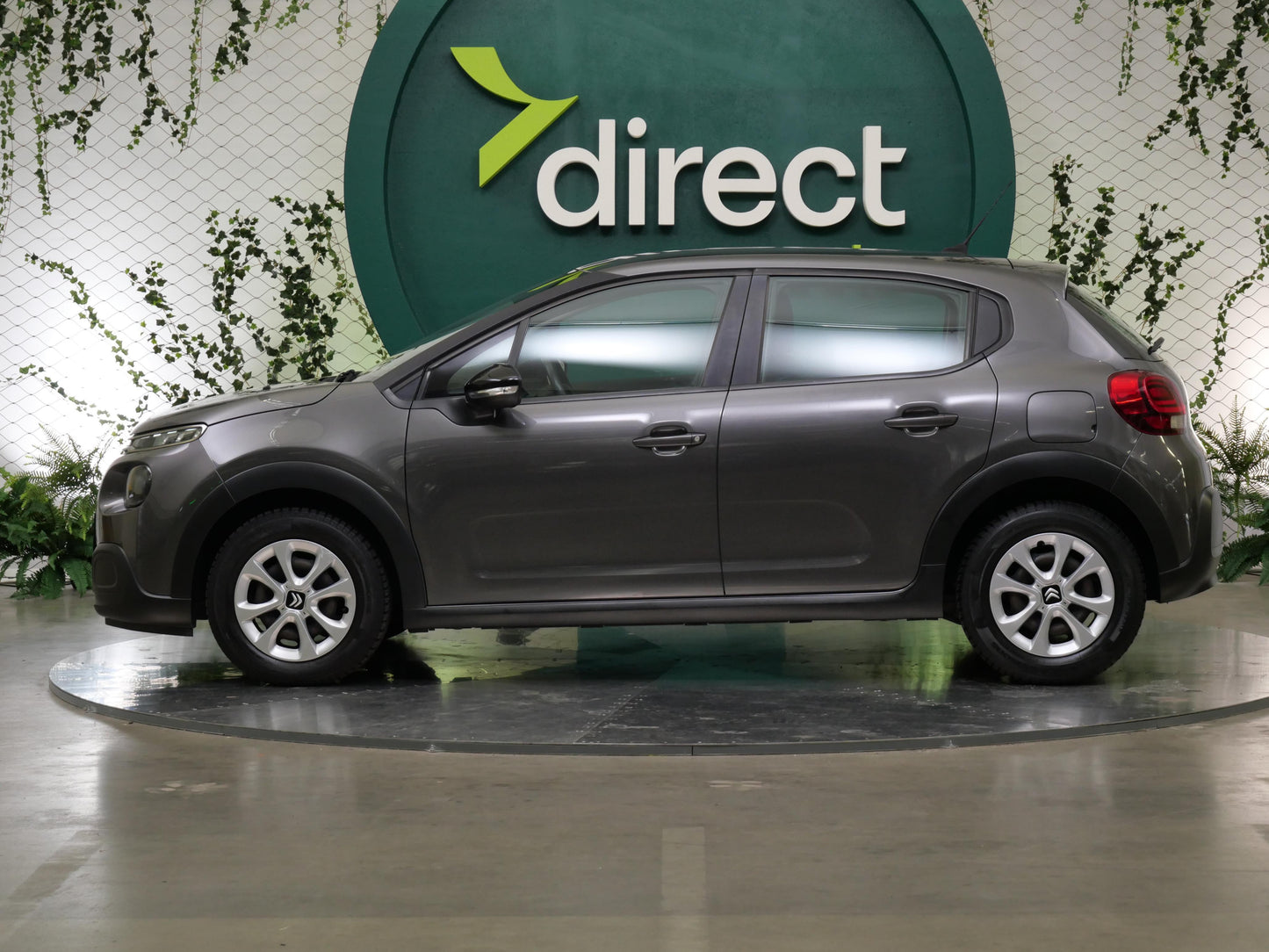 Citroën C3 1.2 VTi 60 kW Feel