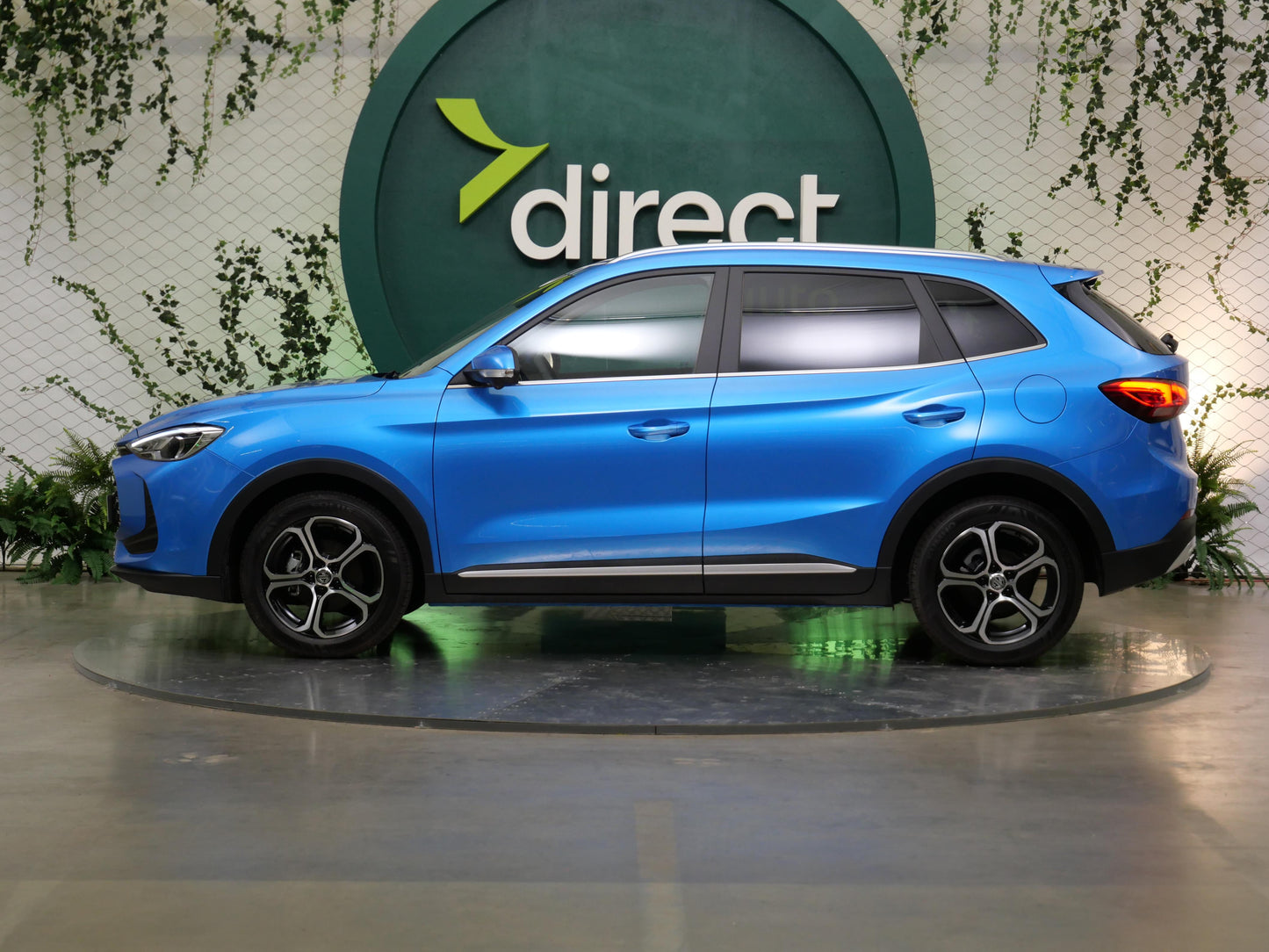 MG ZS 1.5 85 kW Elegance