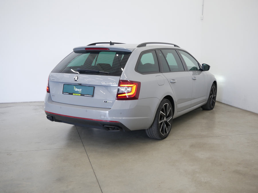 Škoda Octavia 2.0 TDI 135 kW 4x4 RS – foto 2