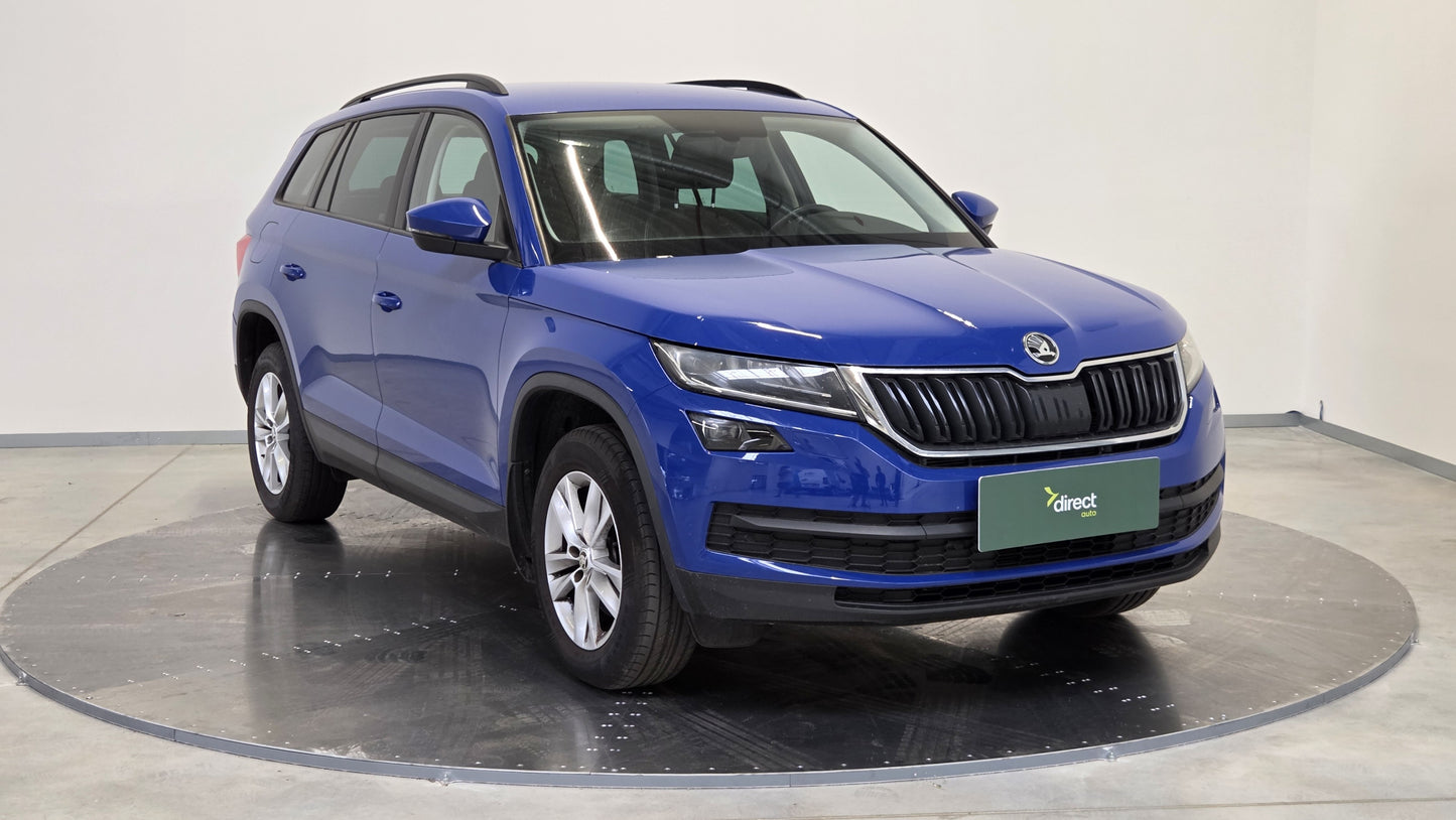 Škoda Kodiaq 2.0 TDI 110 kW DSG Ambition