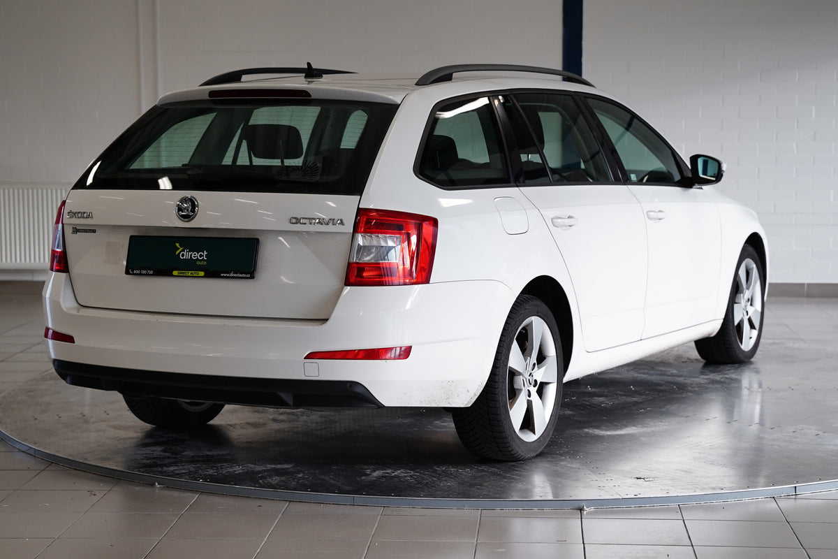 Škoda Octavia 2.0 TDI 110kW Style