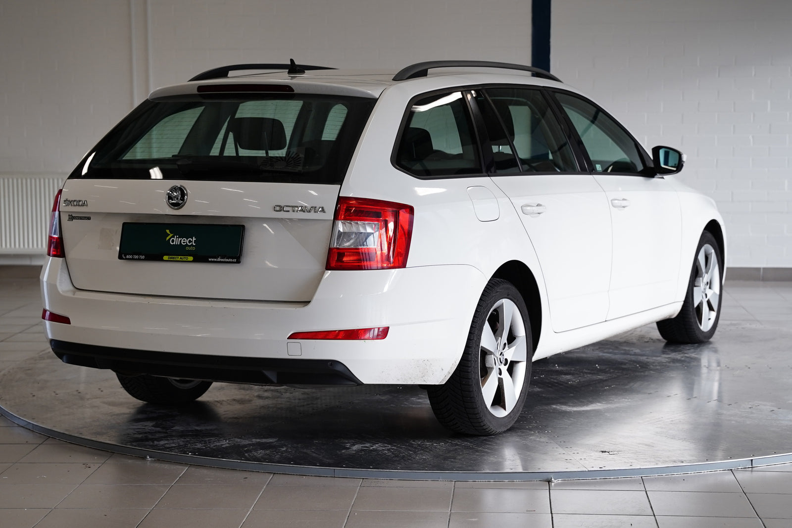Škoda Octavia 2.0 TDI 110kW Style – foto 2