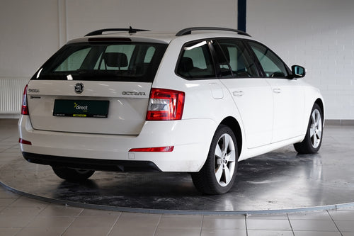 Škoda Octavia 2.0 TDI 110kW Style – foto 2