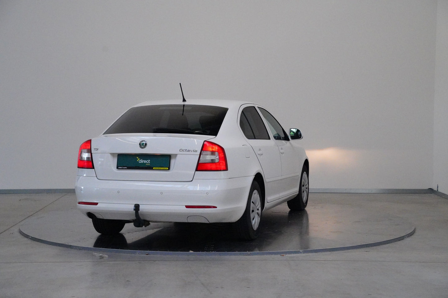 Škoda Octavia Škoda Octavia 2 - 1,6 TDi 77kW