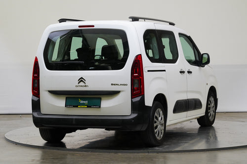 Citroën Berlingo 1.2 PureTech 81 kW Live – foto 2
