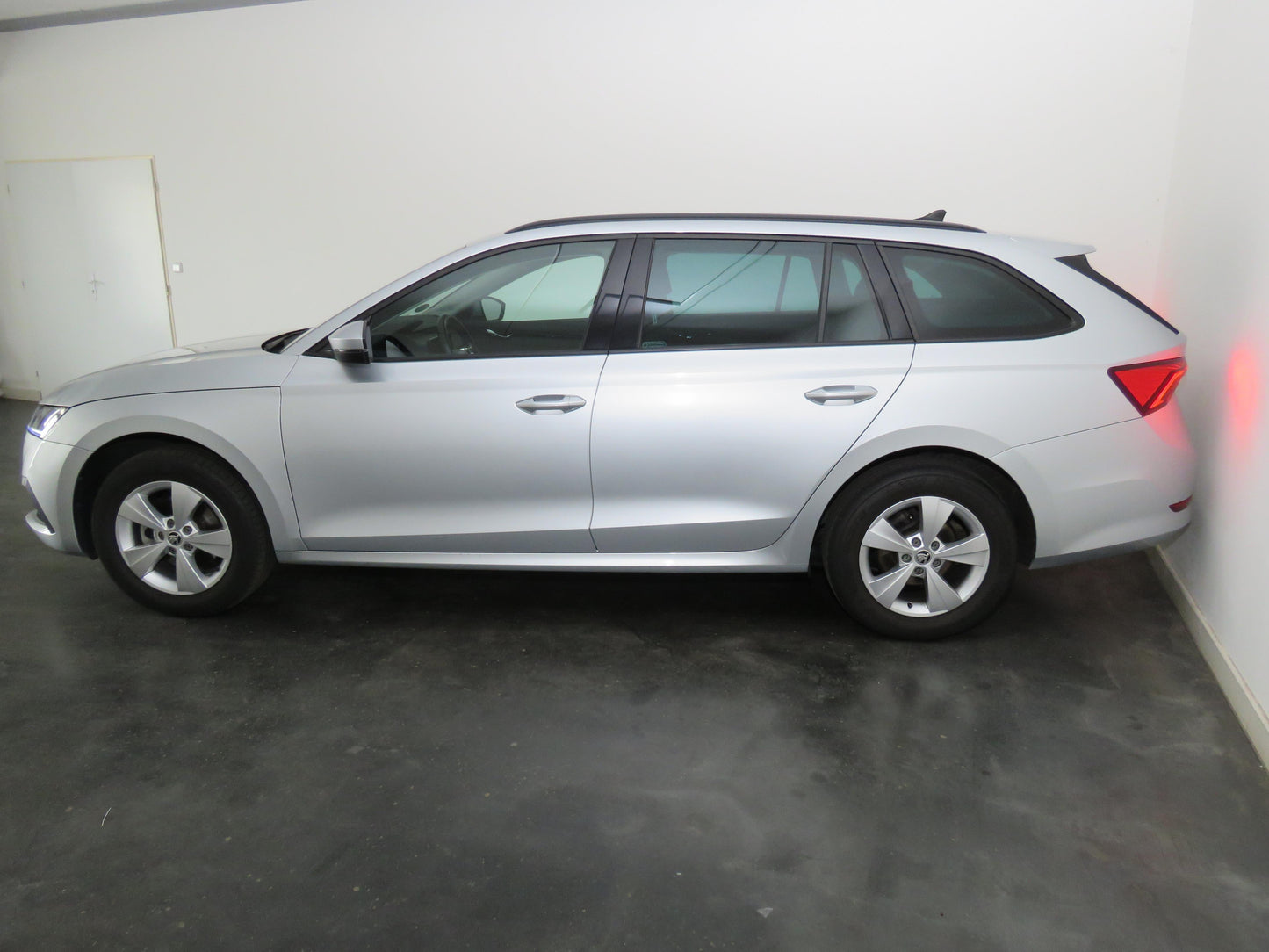 Škoda Octavia 2.0 TDI 85 kW Ambition Plus