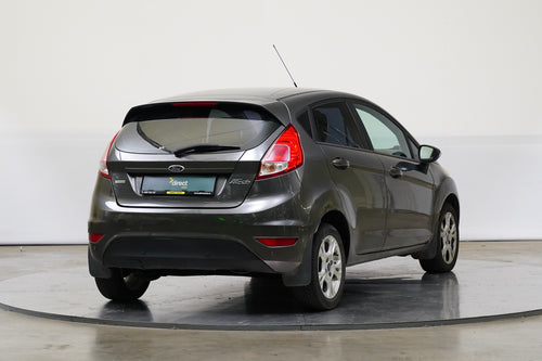 Ford Fiesta 1.0 EcoBoost 74 kW – foto 2