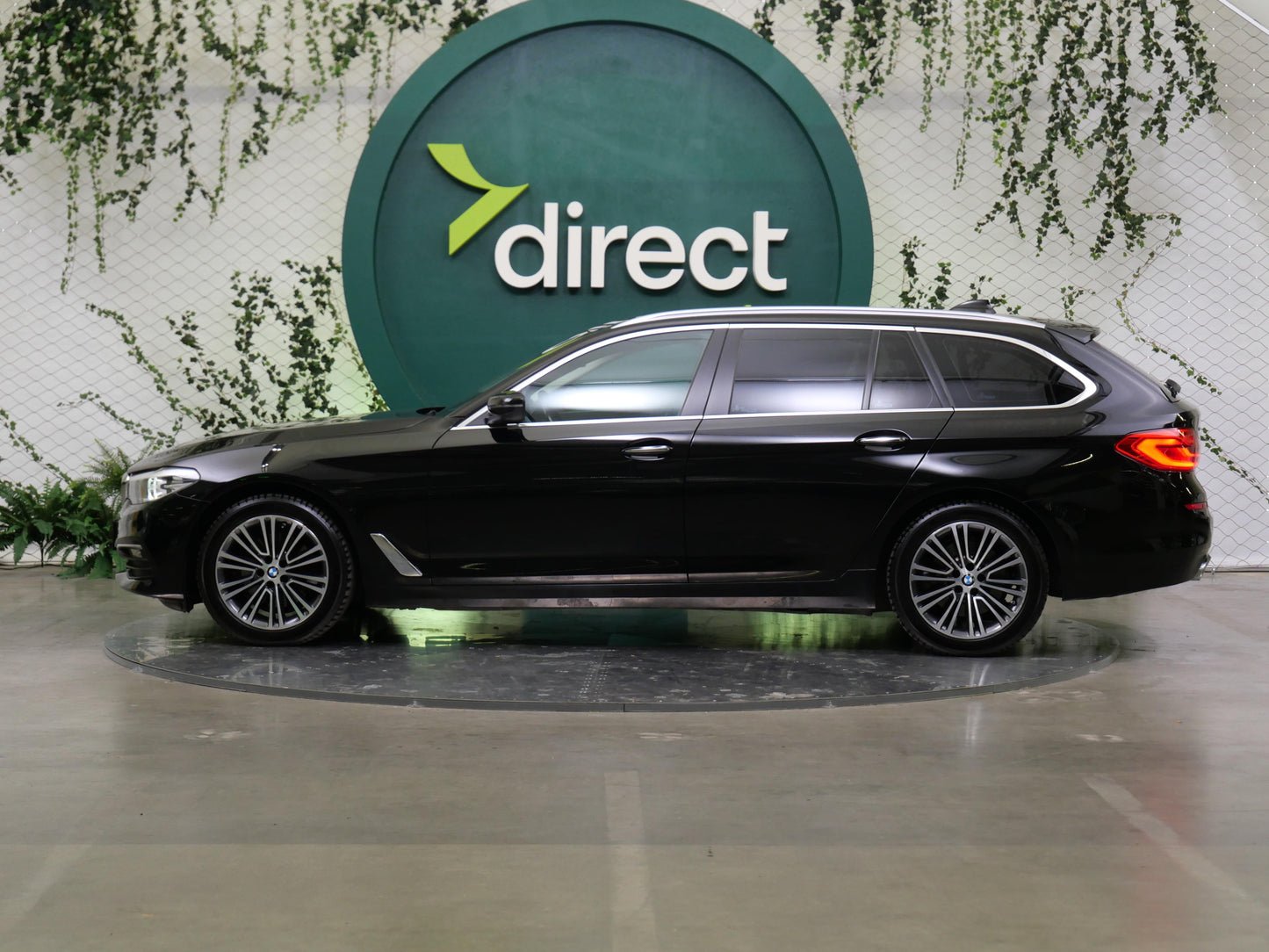 BMW Řada 5 520d xDrive 140 kW