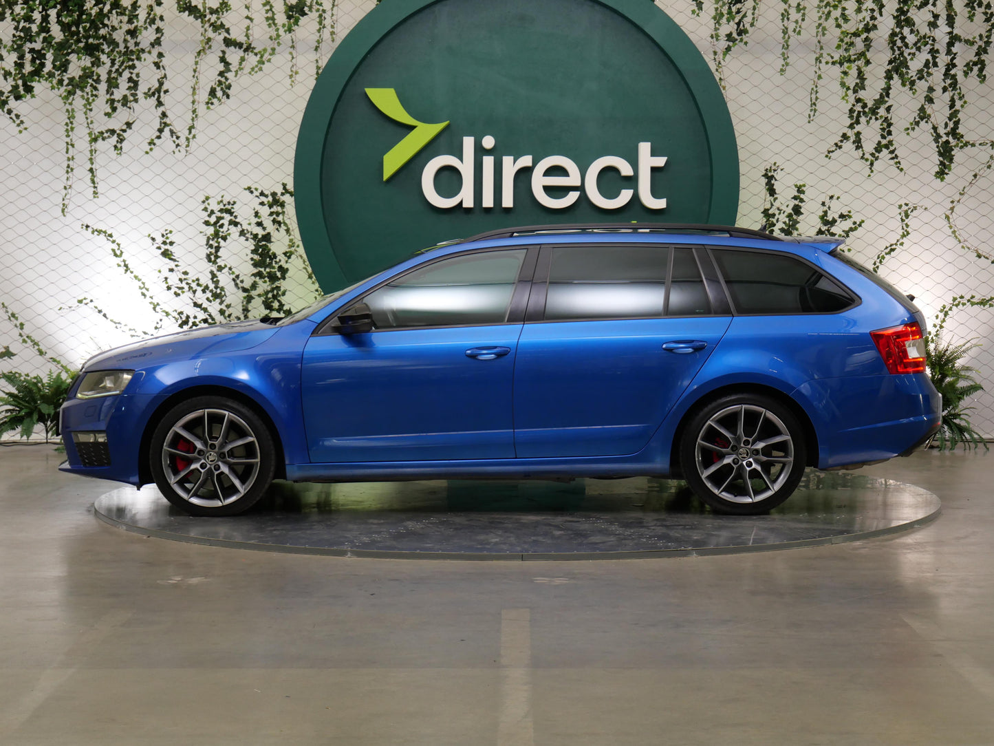 Škoda Octavia 2.0 TDI 135 kW RS