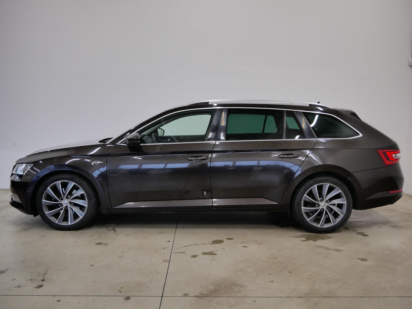 Škoda Superb 2.0 TDI 140 kW 4x4 L&K
