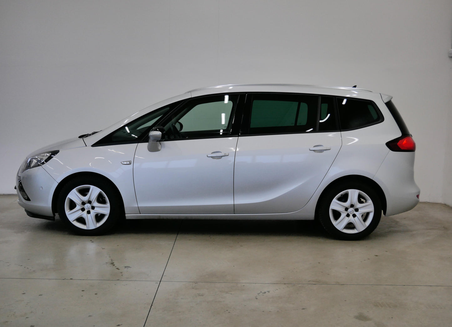 Opel Zafira 1.4 Turbo Edition 103 kW