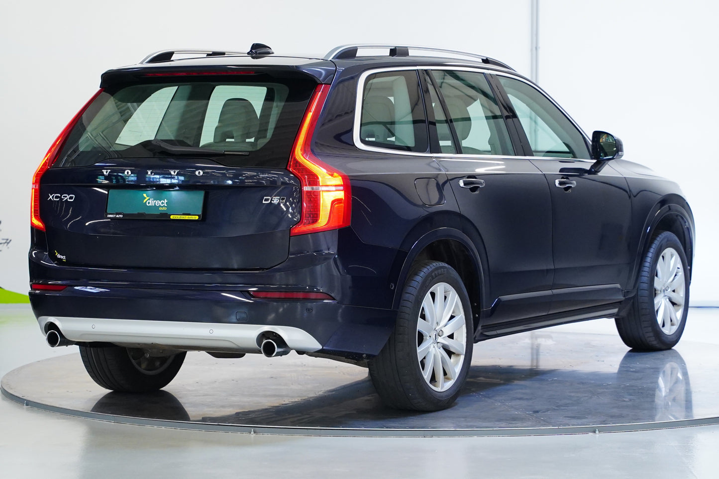 Volvo XC90 2.0D 165 kW