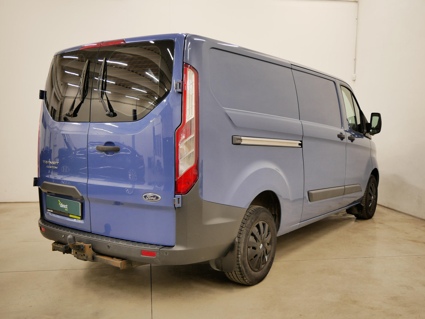 Ford Transit Custom 2.2 TDCI 92 kW L2