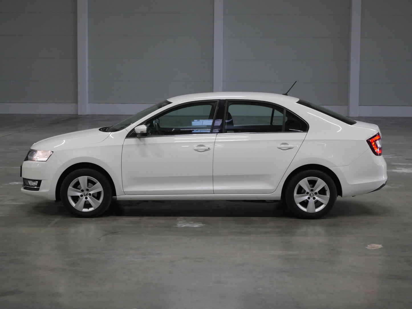 Škoda Rapid 1.0 TSI 70 kW Style