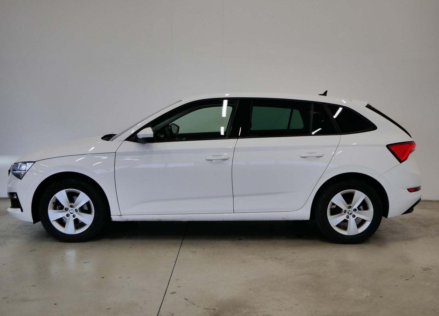 Škoda Scala 1.0 TSI 85 kW Ambition