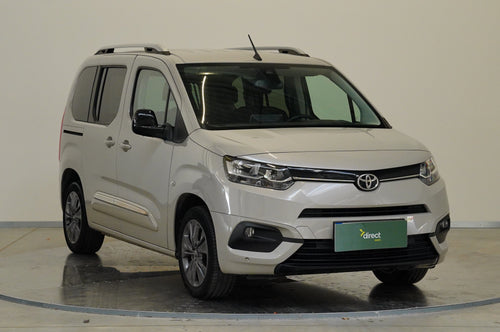 Toyota Proace City Verso 1.2T 96 kW Family L1 – foto 2