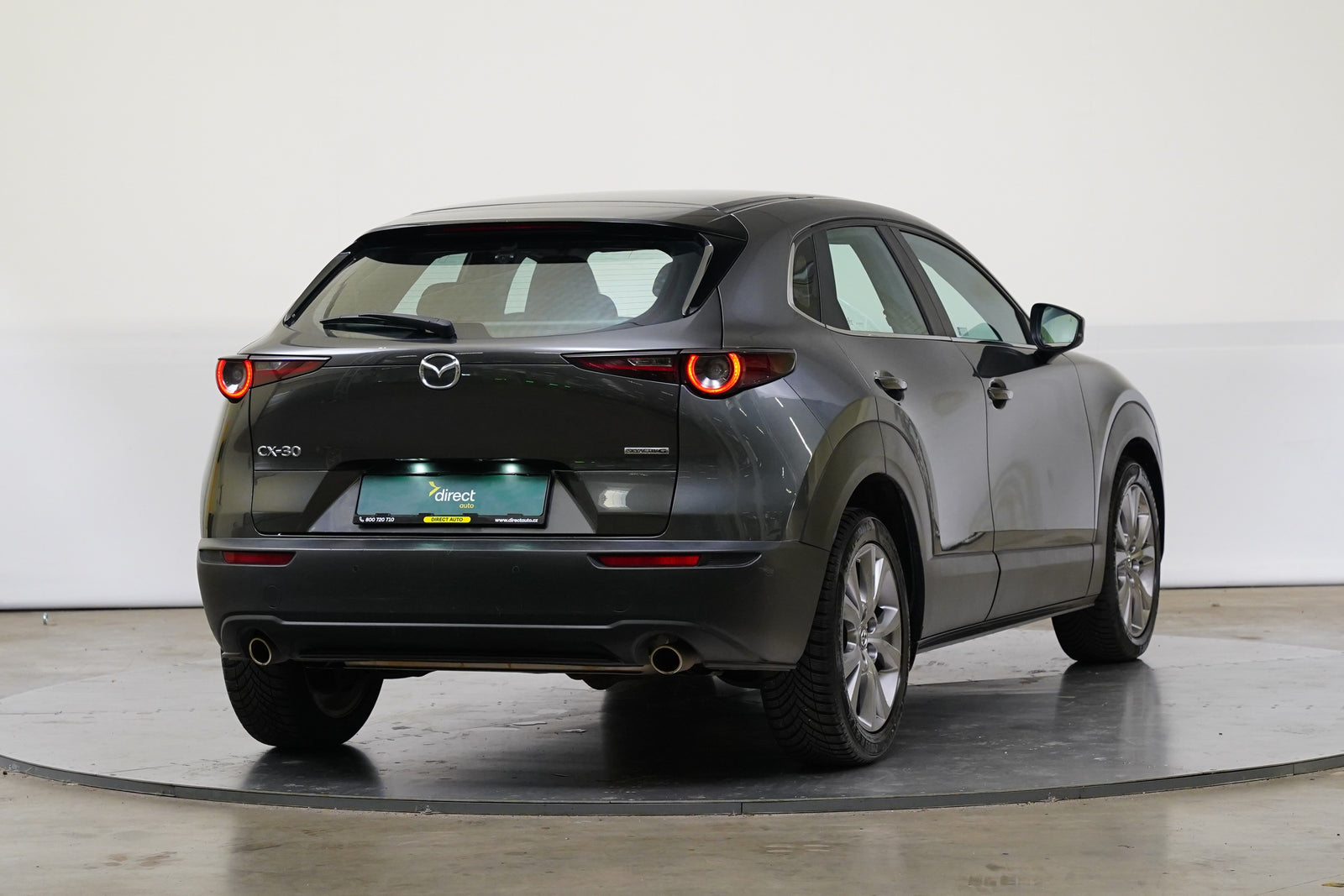Mazda CX-30 2.0 Skyactiv 90 kW – foto 2