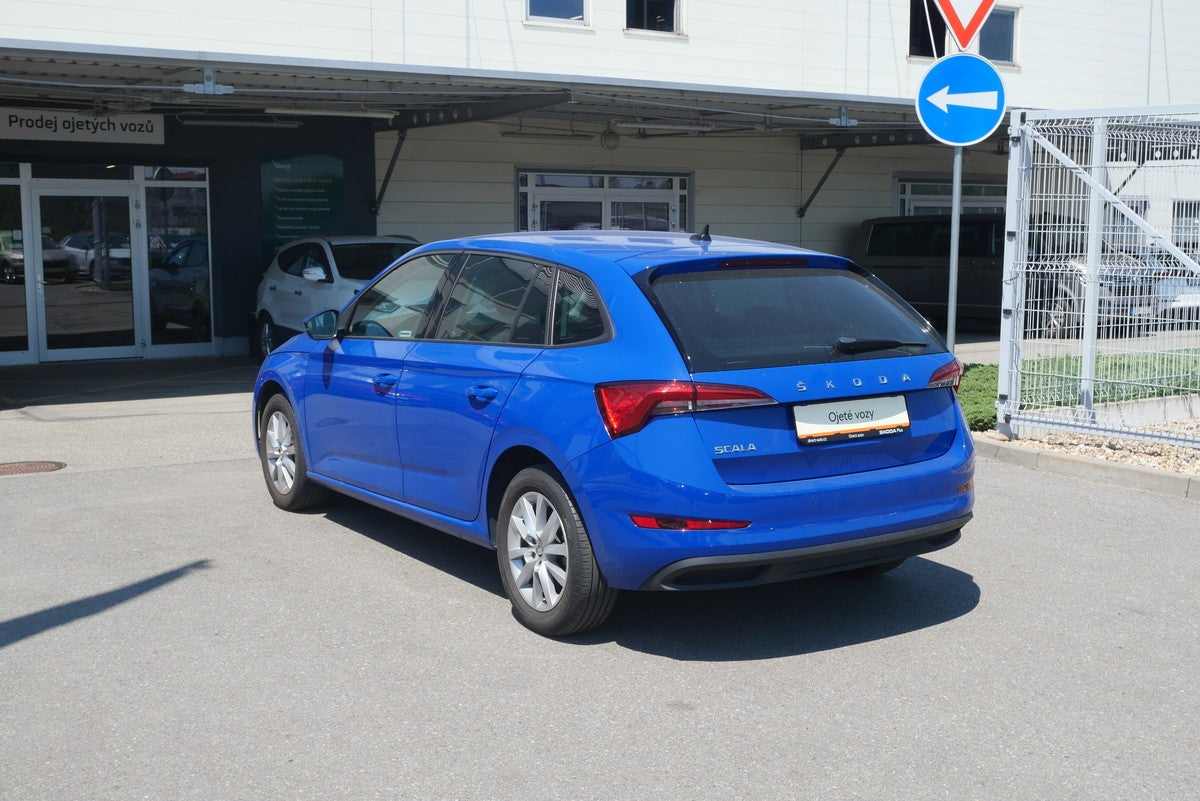 Škoda Scala 1.0 TSI Ambition