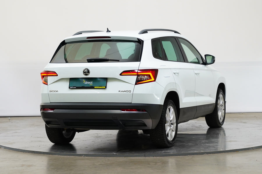 Škoda Karoq 1.5 TSI 110 kW DSG Style – foto 2