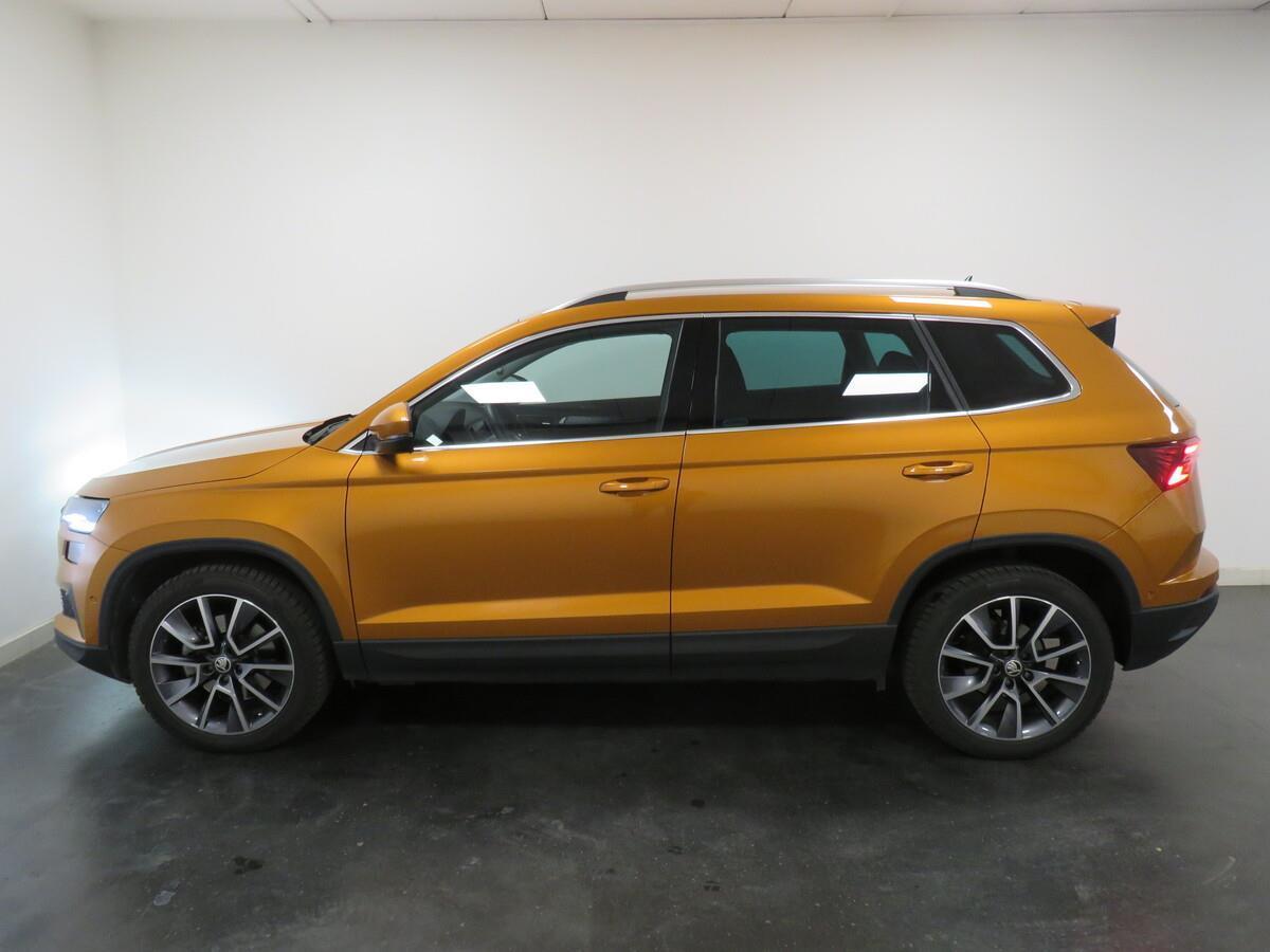 Škoda Karoq 1.5 TSI 110 kW Style Exclusive