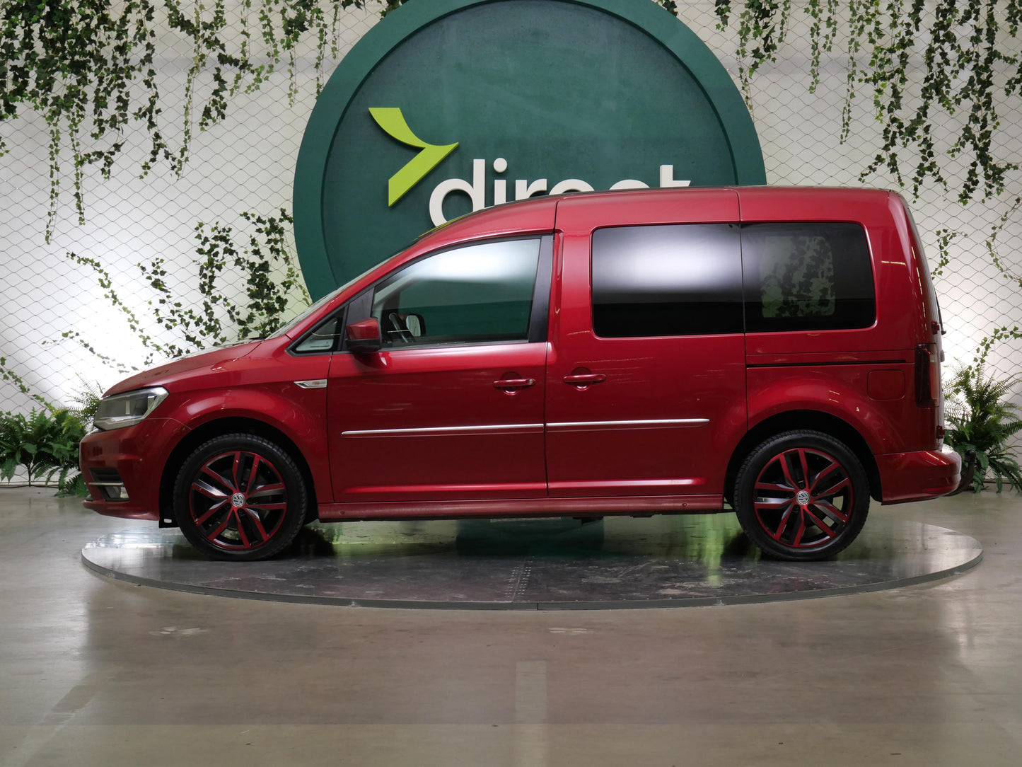 Volkswagen Caddy 2.0 TDI 110 kW Generation Four