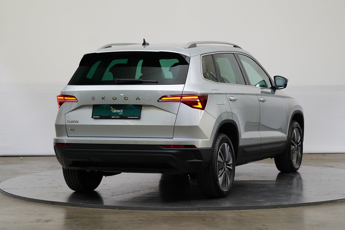 Škoda Karoq 1.5 TSI 110 kW Top Selection