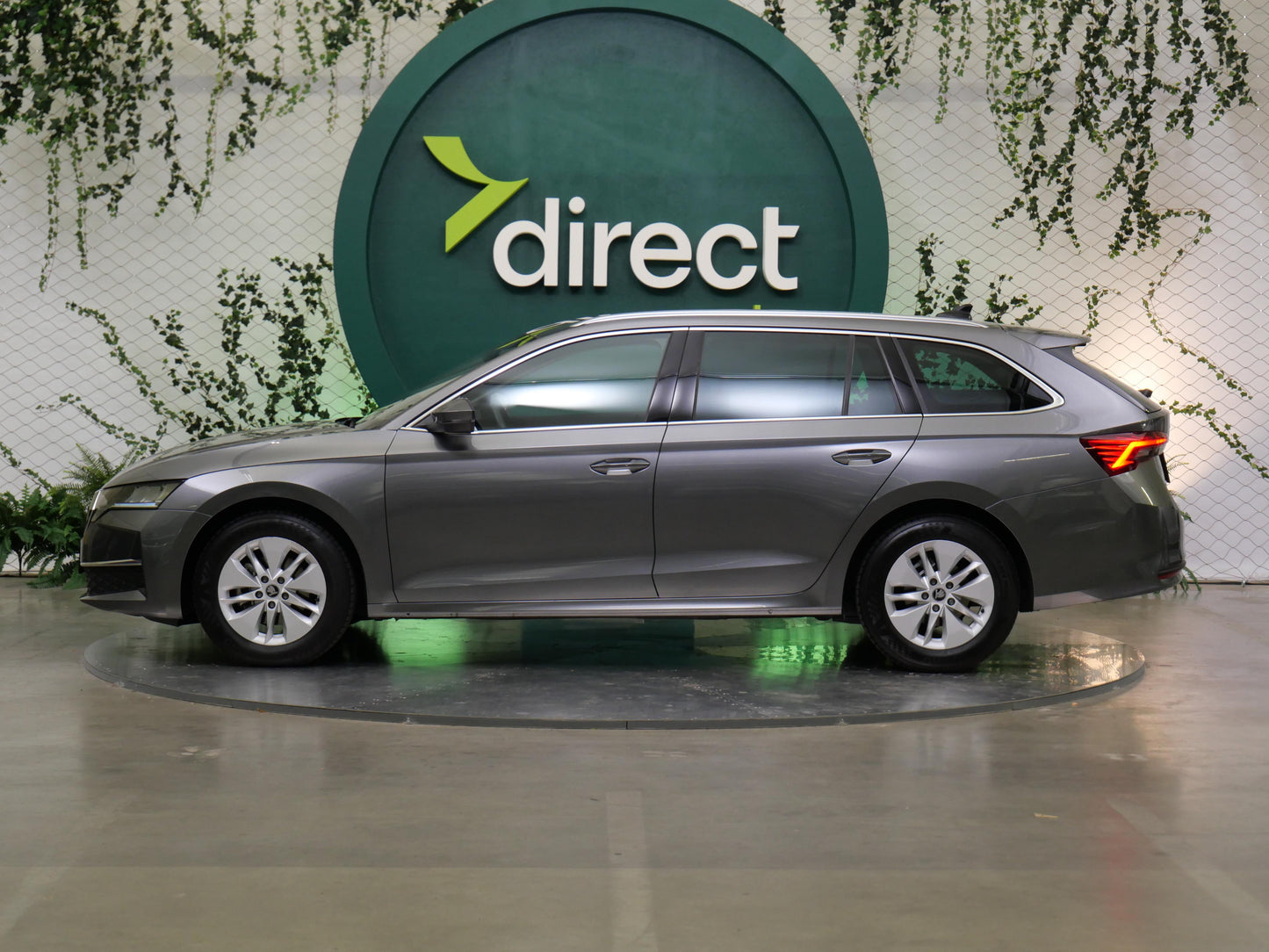 Škoda Octavia 1.5 eTSI 110 kW Top Selection