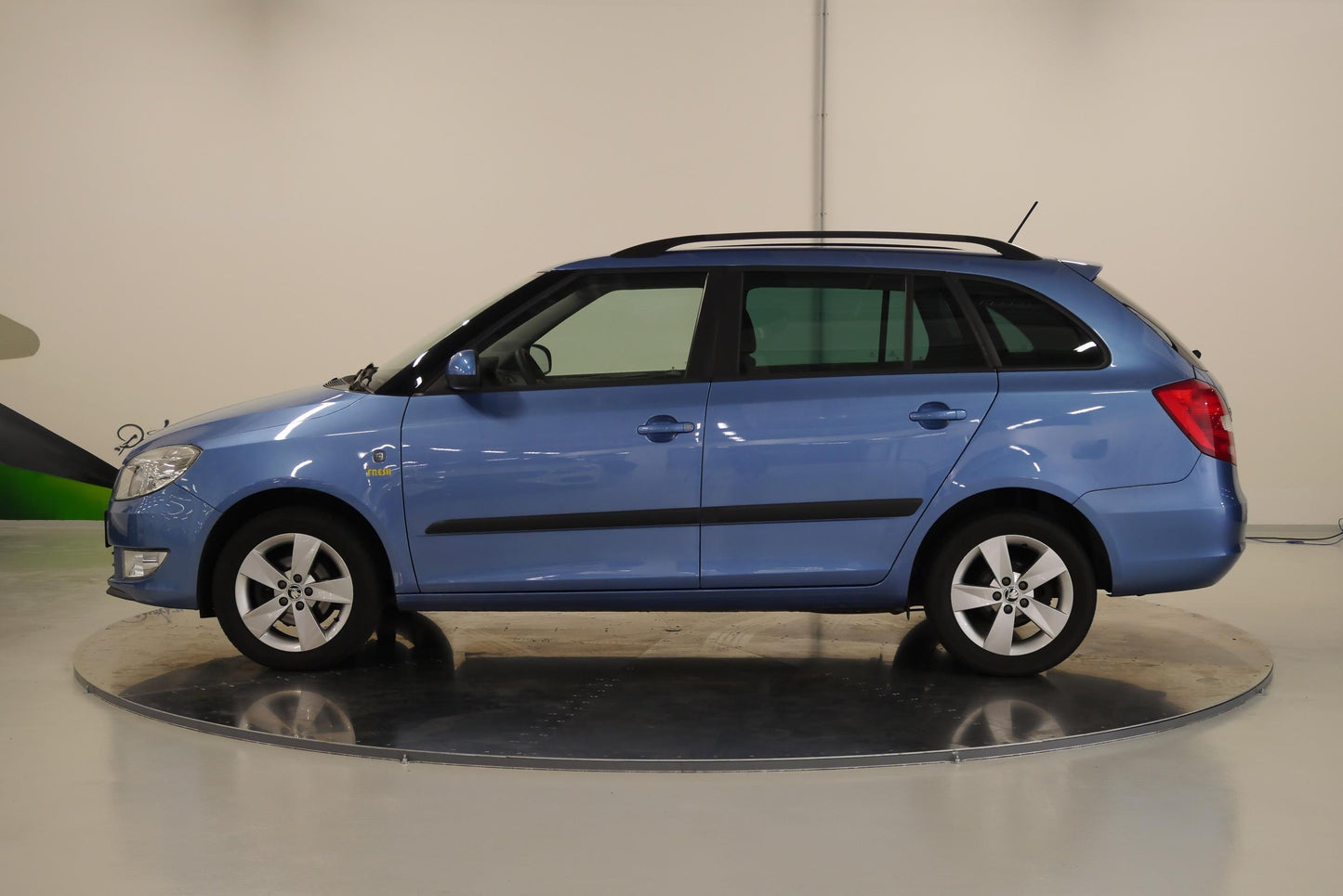 Škoda Fabia 1.2 TSI 63 kW Fresh