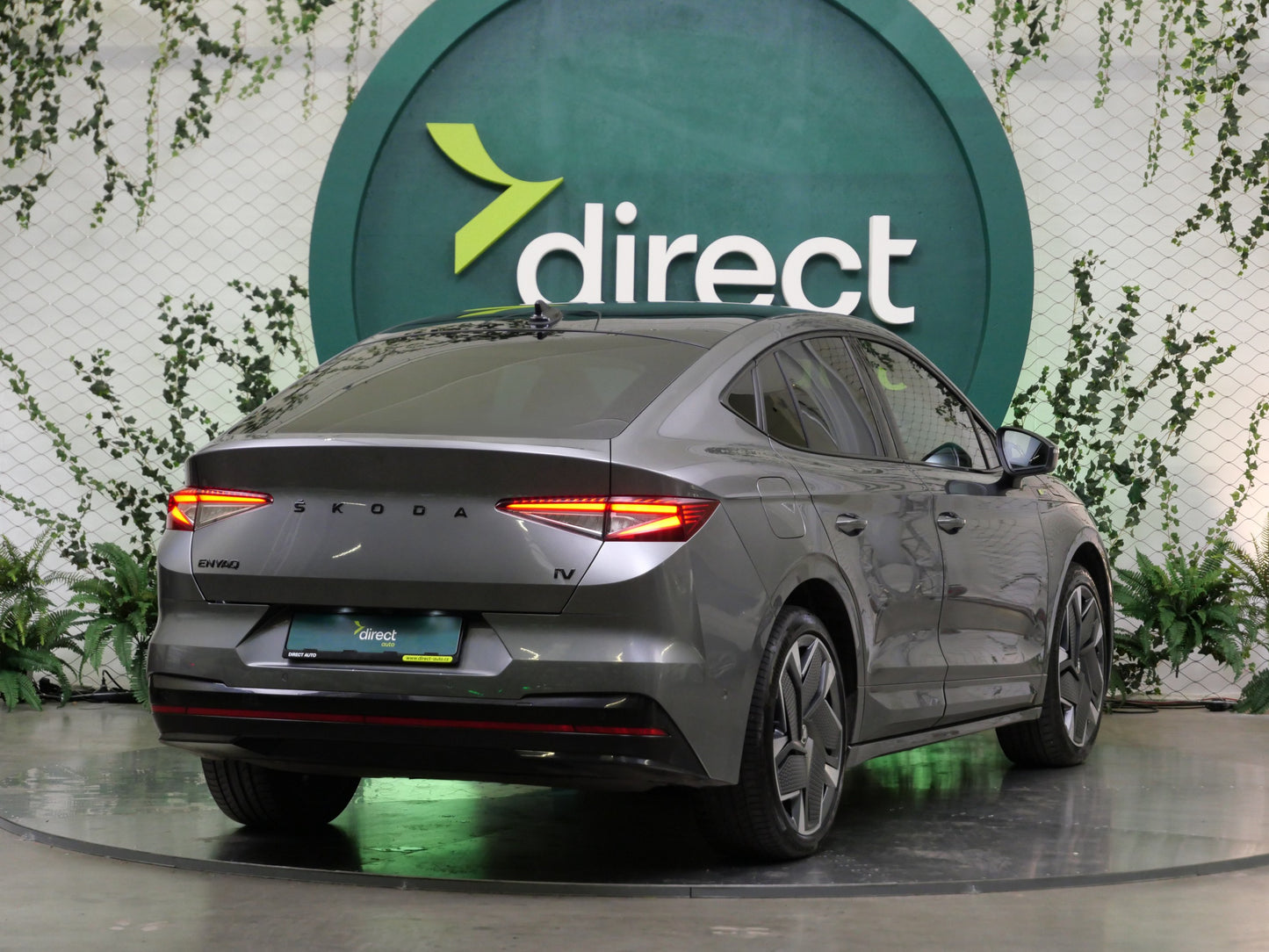 Škoda Enyaq iV RS 220 kW 82 kWh