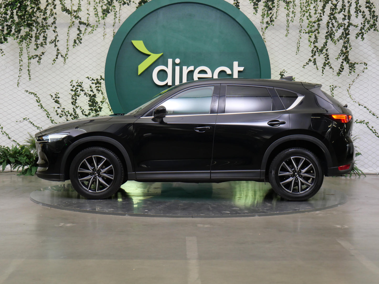 Mazda CX-5 2.0 i 118 kW Sports-Line