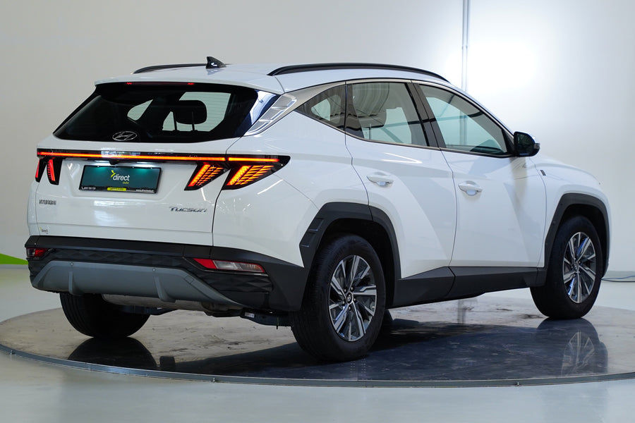 Hyundai Tucson 1.6 T-GDI 110 kW – foto 2