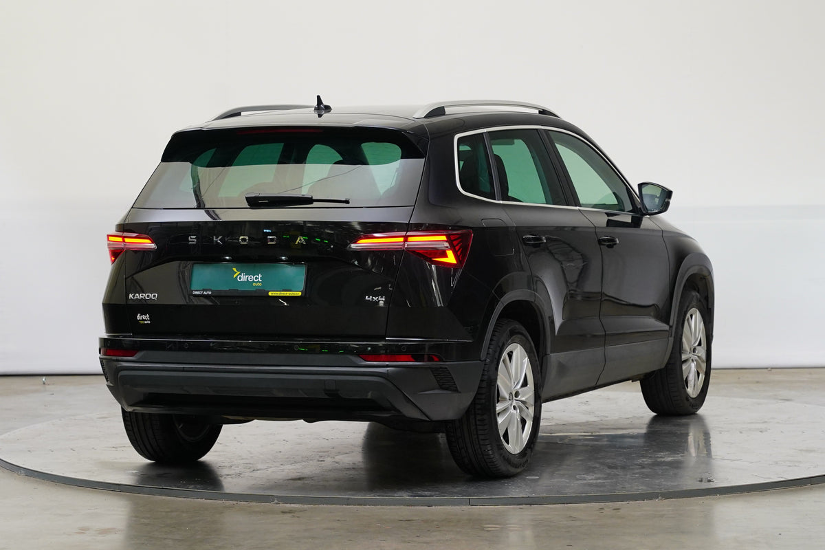 Škoda Karoq 2.0 TDI 110 kW Top Selection – foto 2
