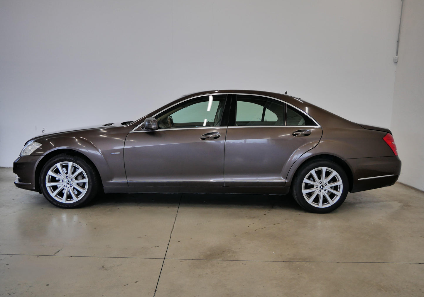 Mercedes-Benz S-Class 350 CDI 173 kW 4Matic