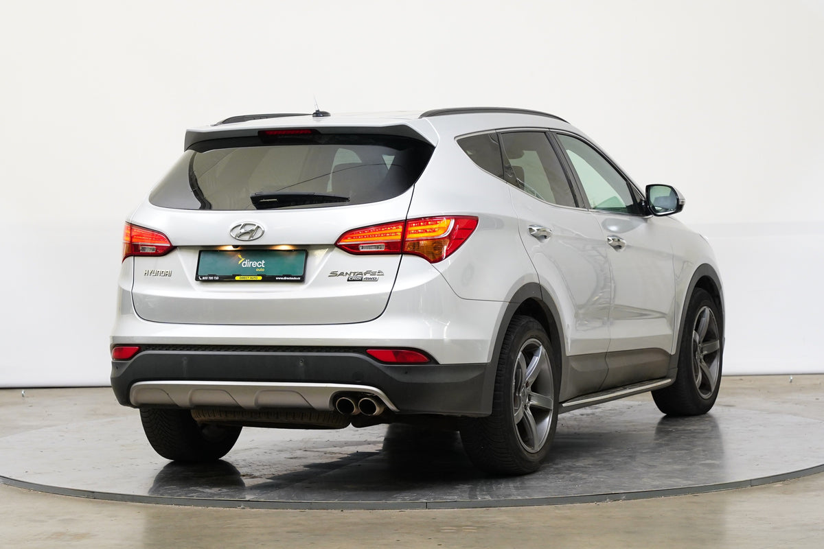 Hyundai Santa Fe 2.2 CRDi 145 kW 4WD Premium