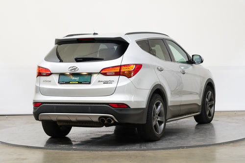 Hyundai Santa Fe 2.2 CRDi 145 kW 4WD Premium – foto 2