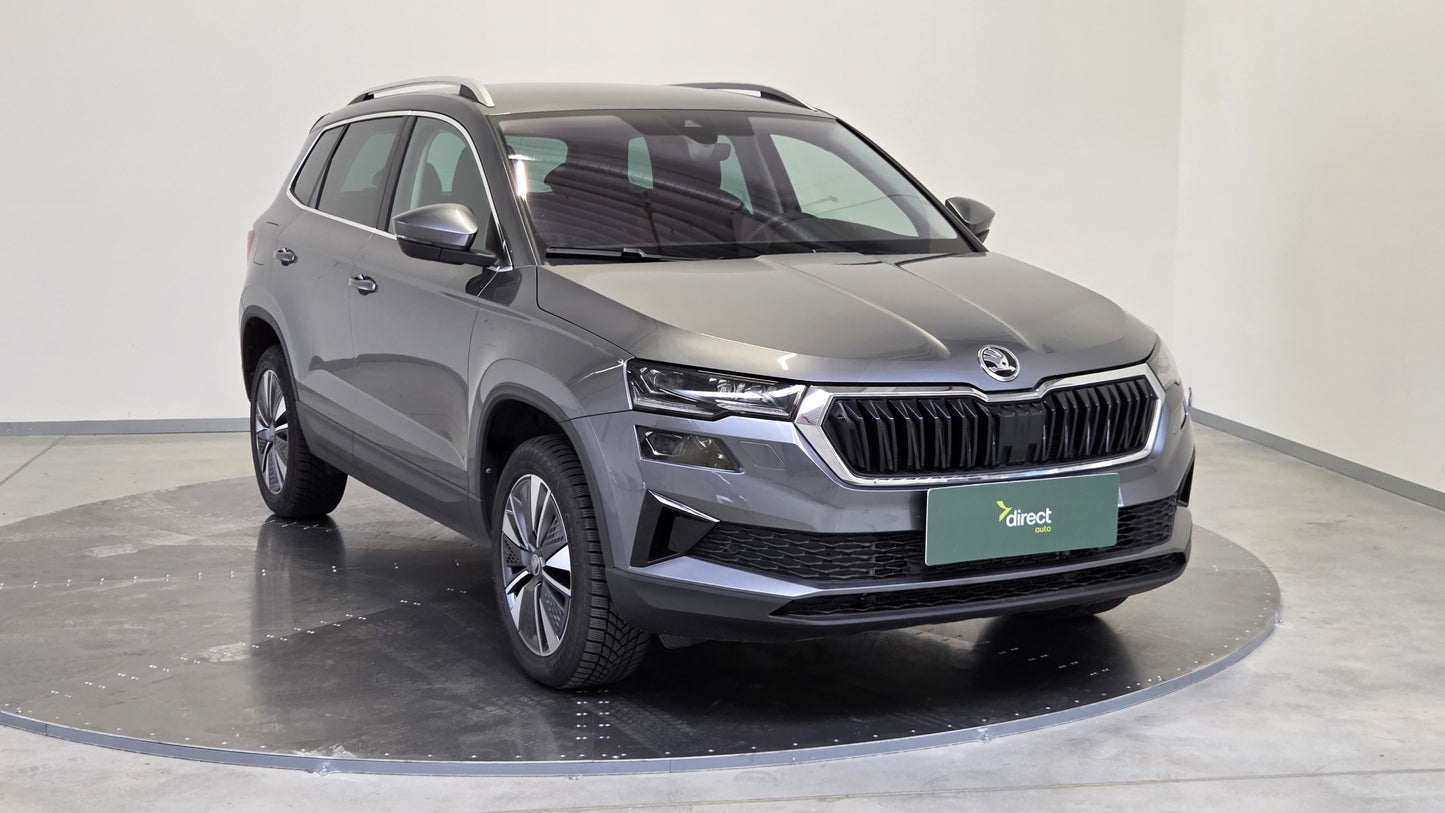 Škoda Karoq 1.5 TSI 110 kW Top Selection