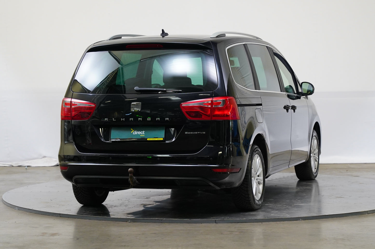 Seat Alhambra 2.0 TDI 103 kW Style