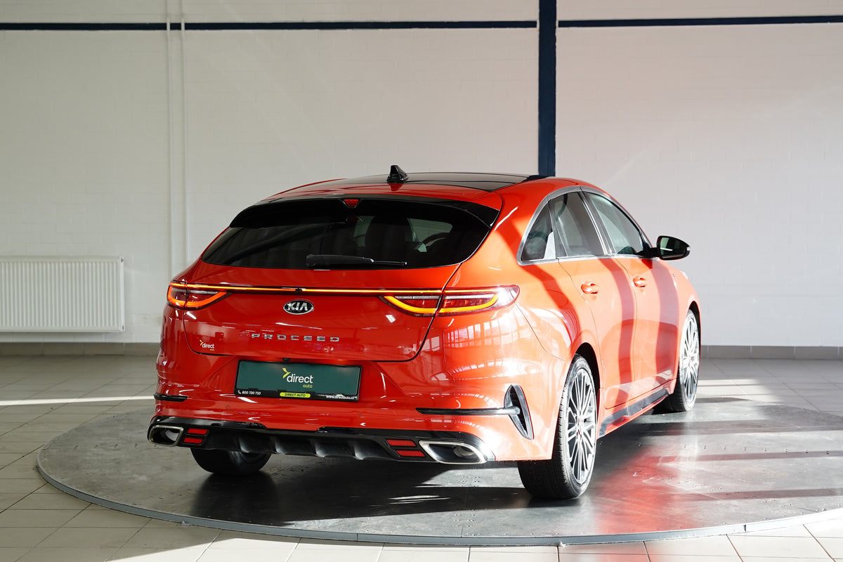 Kia ProCeed 1.6 T-GDi 150 kW GT