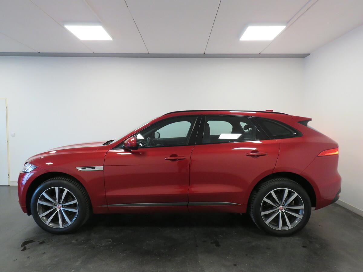 Jaguar F-Pace 20d 132 kW AWD Pure