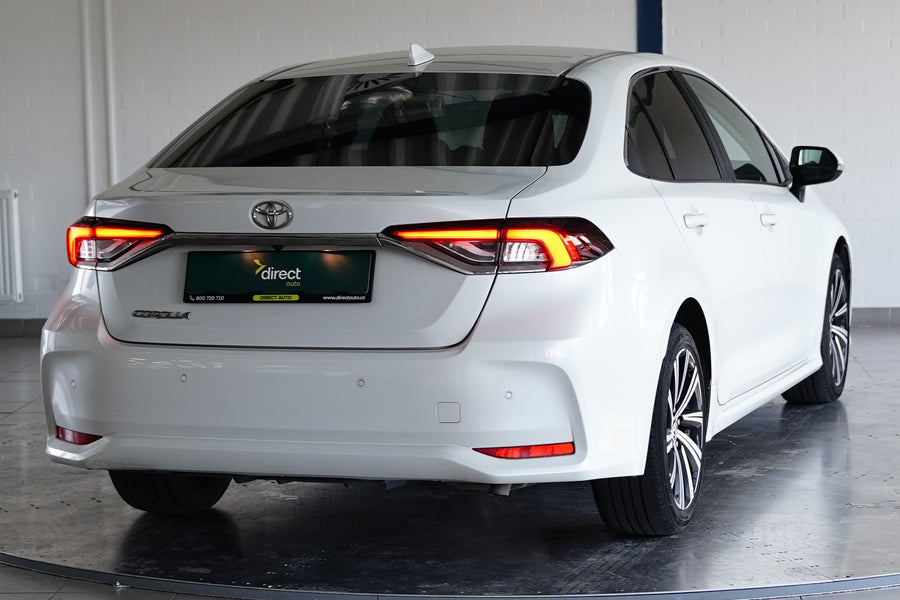 Toyota Corolla 1.5 VVT-i 92 kW – foto 2