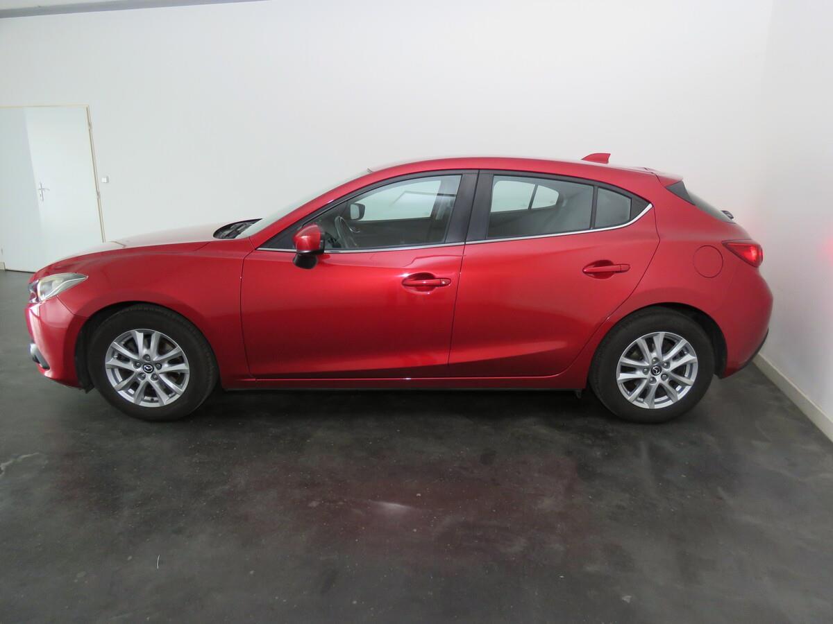 Mazda 3 2.0i 88 kW Challenge