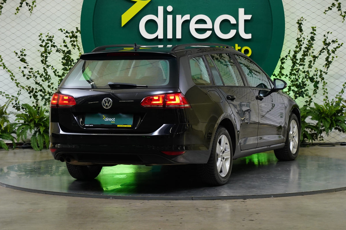 Volkswagen Golf 2.0 TDI 110 kW Comfortline – foto 2