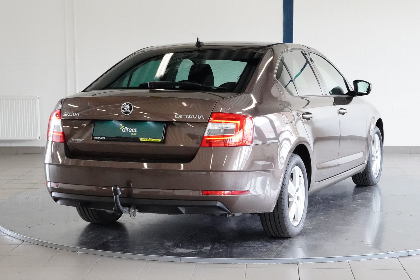 Škoda Octavia 1.6 TDI 85 kW Ambition
