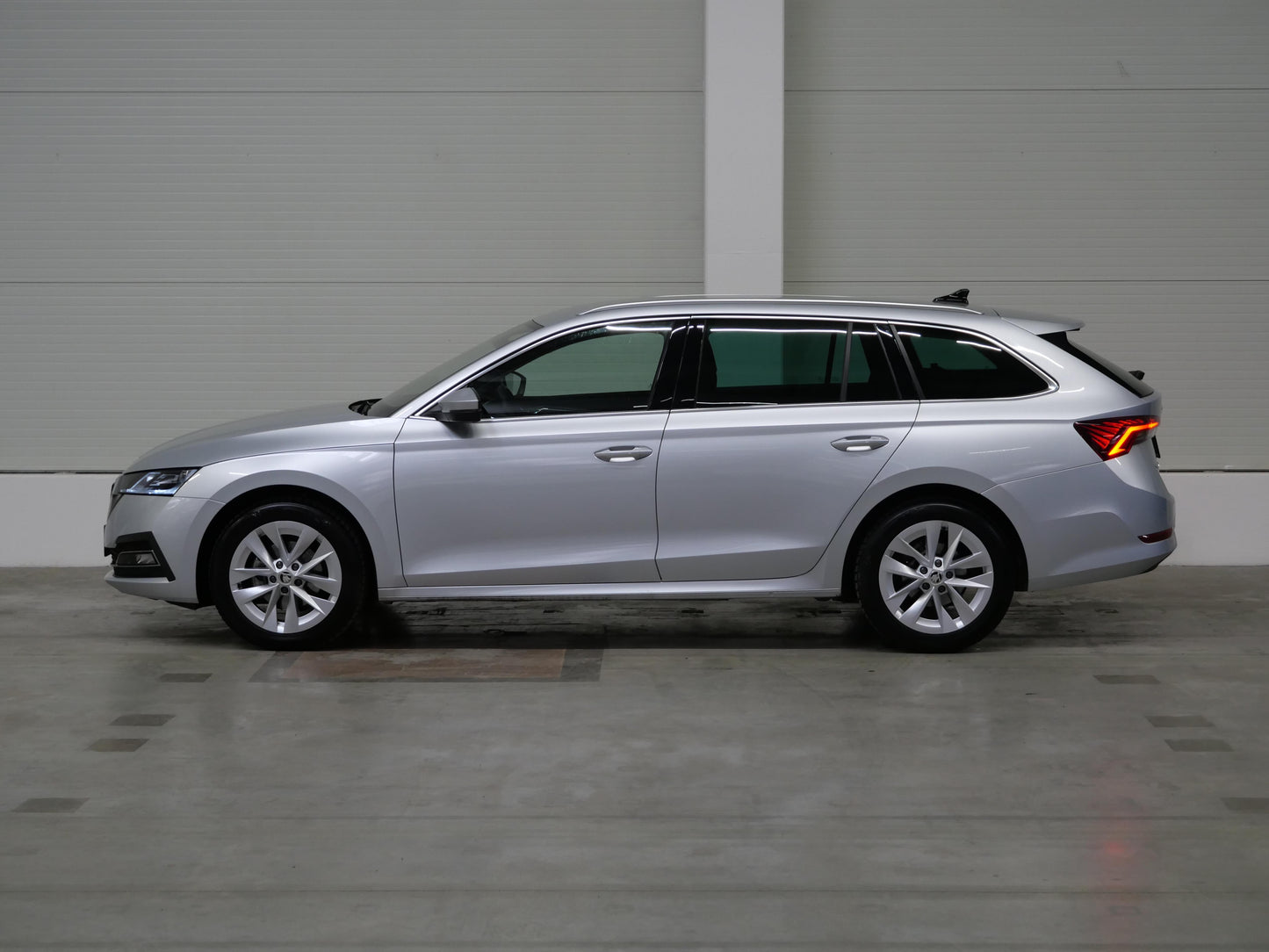 Škoda Octavia 1.5 TSI M-HEV 110 kW Style+