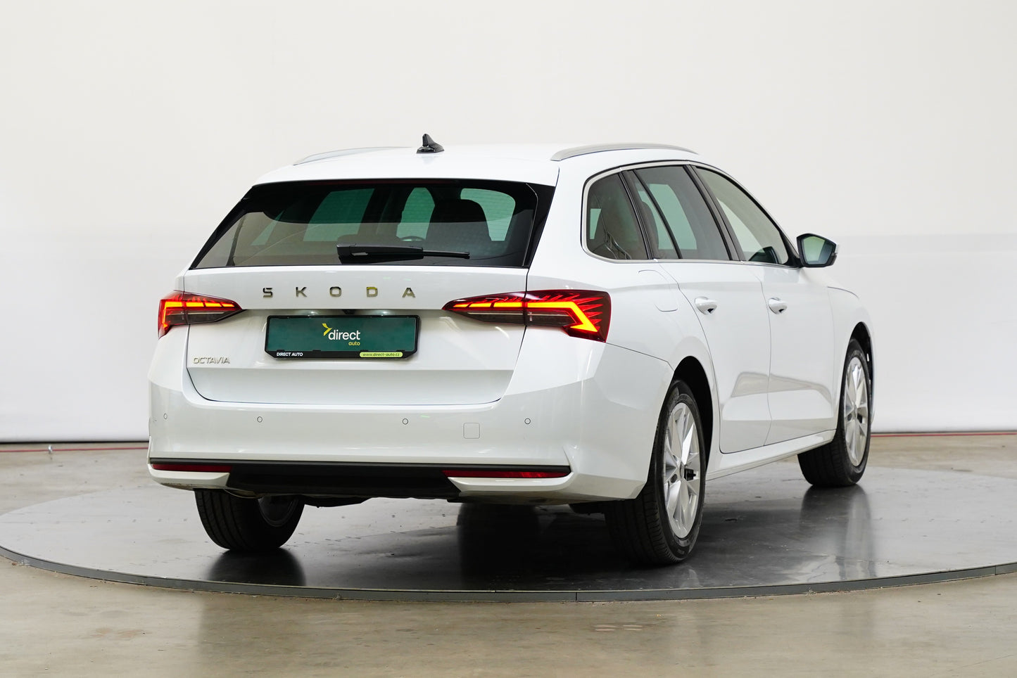 Škoda Octavia 2.0 TDI 110 kW Top Selection