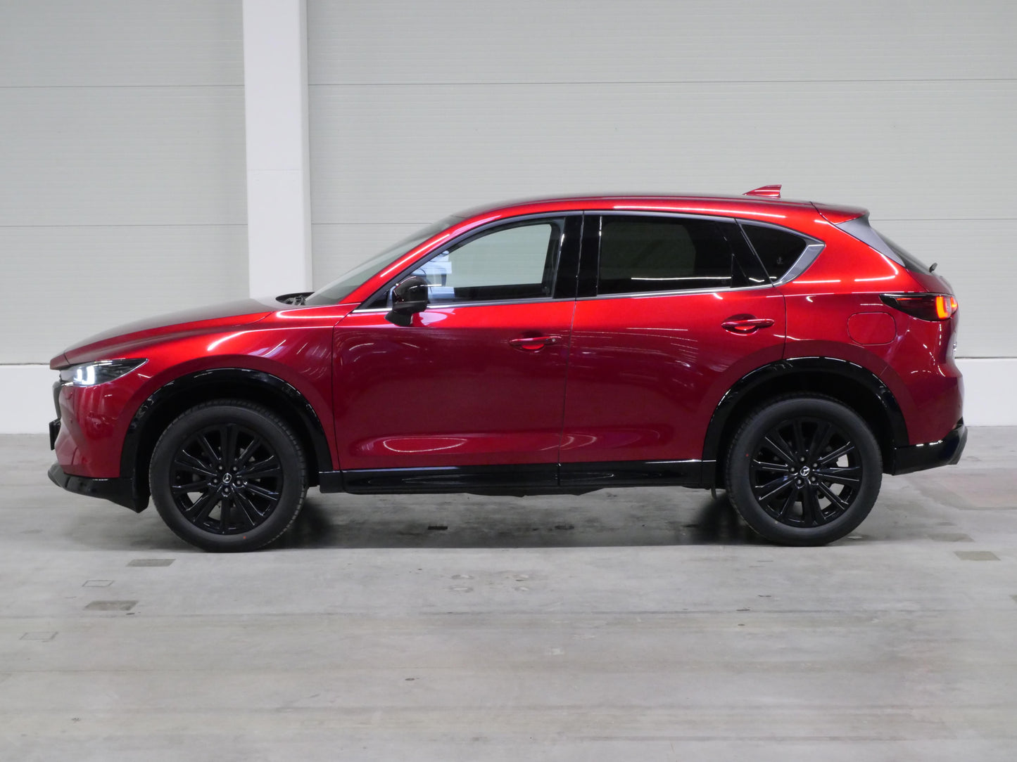 Mazda CX-5 2.5L Skyactiv G 143 kW Homura