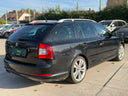 Škoda Octavia 2.0 TDI RS 125KW