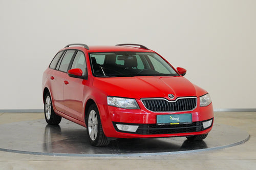 Škoda Octavia 2.0 TDI 110 kW Elegance – foto 2