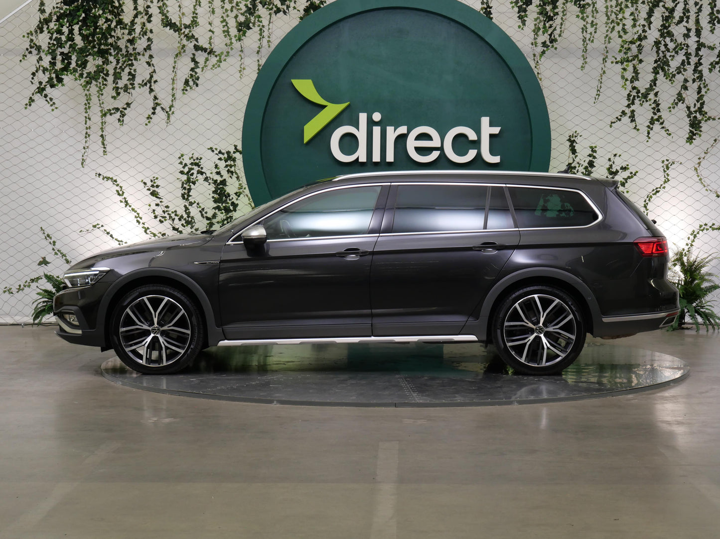 Volkswagen Passat 2.0 TDI 147 kW DSG Alltrack